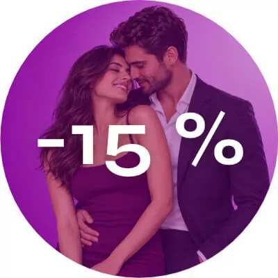 Full Moon Flash Sale: Save 15%! Ends at midnight! | Sex shop United Kingdom Desirel.co.uk