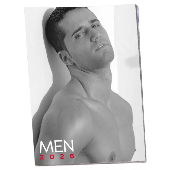 2026 Men's Artistic Calendar