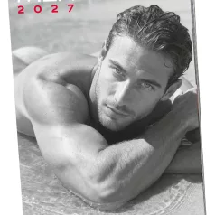 Men 2027 - erotic wall calendar (pack of 10)