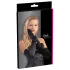 Cottelli - Satin Gloves - Black (S-L)