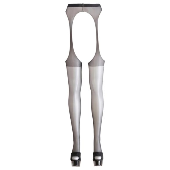 Cottelli - Sexy Stockings with Thin Strap - L/XL