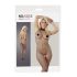 NO:XQSE - Halter Neck Bodystocking - M/L