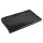 Black Vinyl Bedding Set - 135x200cm
