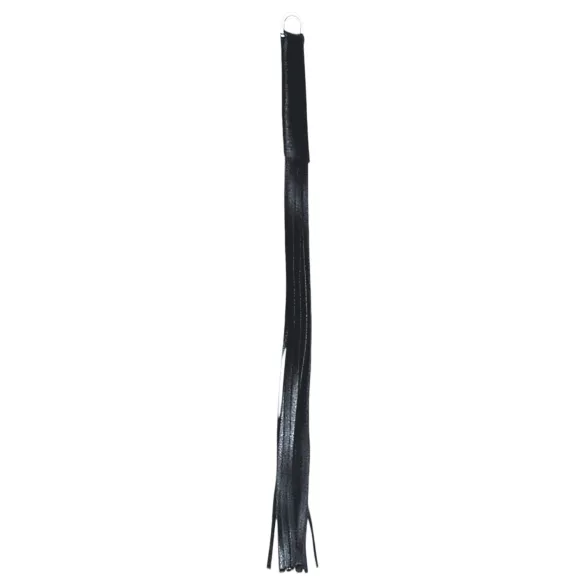 ZADO - Soft Leather Whip (Black)