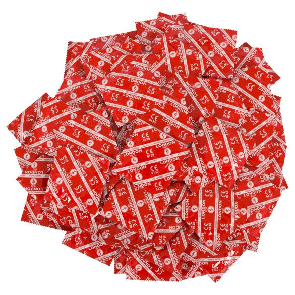 London - Strawberry Condoms (100 pack)