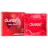 Durex Feel Thin - natural feeling condoms (3 pcs)