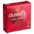 Durex Feel Thin - natural feeling condoms (3 pcs)