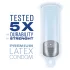 Durex Feel Thin - natural feeling condoms (3 pcs)