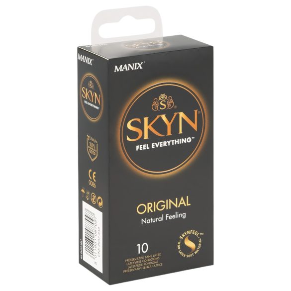 Manix SKYN - Original Condoms (10 Pack)