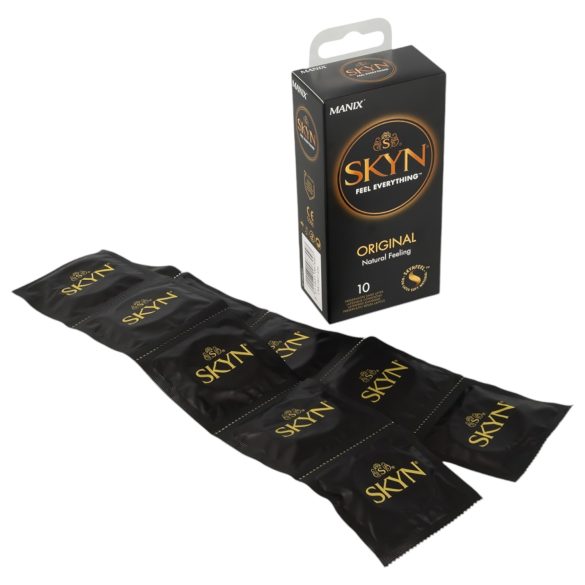 Manix SKYN - Original Condoms (10 Pack)