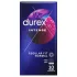 Durex Intense - Ribbed & Dotted Condoms (10 pack)