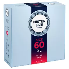 Mister Size Thin Condoms - 60mm (36 Pack)