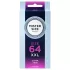 Mister Size Ultra-Thin Condoms - 64mm (Pack of 10)