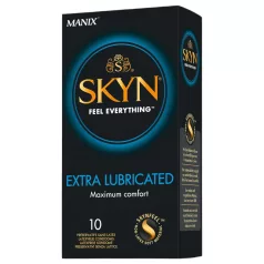 Manix Skyn - Ultra Thin, Latex-Free Condoms (10 Pack)