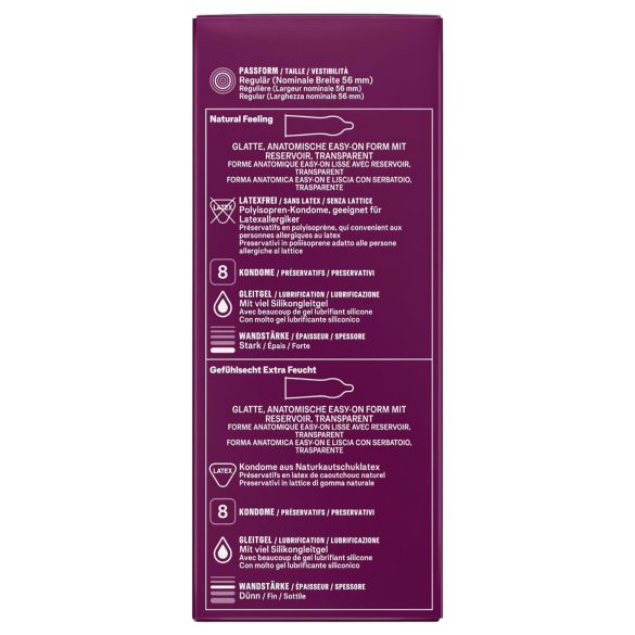 Durex Love Mix - Condom Variety Pack (40 Pieces)