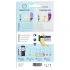 Mister Size Condom Test Pack with Size Guide - 3 Pieces