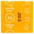 Mister Size Condom Test Pack with Size Guide - 3 Pieces
