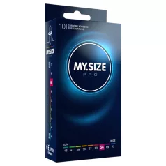 My.Size Pro - custom-fit condoms 64 mm (10 pcs)