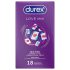 Durex Love Mix - Condom Pack (18 pcs)