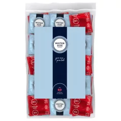 Mister Size Ultra-Thin Condoms - 60mm (Pack of 100)
