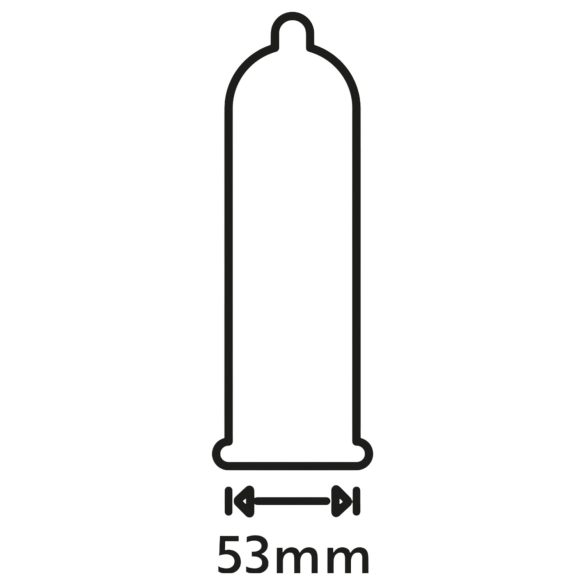 Secura Original Condoms - Bulk Pack (1000 pcs)