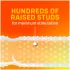 ONE Super Studs - Dotted Condoms (12 pack)