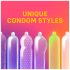 ONE Mixed Pleasures - Condom Pack (12 pcs)
