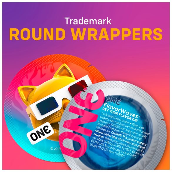 ONE Mixed Pleasures - Condom Pack (12 pcs)