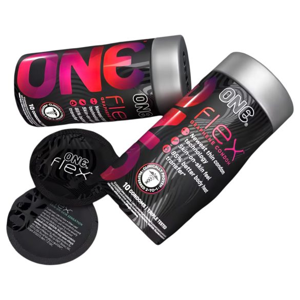 ONE Flex - Graphene Condoms (12 Pack)