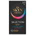 SKYN Selection+ - latex‑free condom assortment (10 pcs)