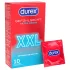 Durex - XXL Condoms (10 pcs)