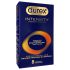 Durex Intensity - Ultra-Thin Latex-Free Condoms (8-pack)