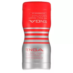 TENGA Double Hole - Dual Sensation Experience