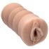 Doc Johnson Chanel St. James - Ultra-realistic Ultraskyn Pocket Pussy (Natural)