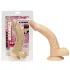 NMC 7.5 - Curved Natural Dildo (7.5")