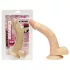 NMC 7.5 - Curved Natural Dildo (7.5")