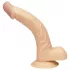 NMC 7.5 - Curved Natural Dildo (7.5")