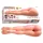 Pipedream - Fuck Me Silly 3 - full-size female body masturbator with legs (flesh-coloured)