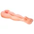 Pipedream - Fuck Me Silly 3 - full-size female body masturbator with legs (flesh-coloured)