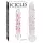 Icicles No. 7 - Beaded Glass Dildo