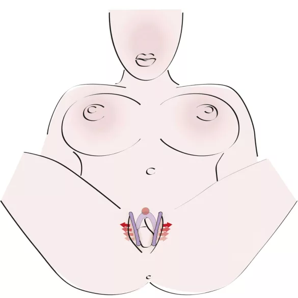 You2Toys - Intimate Spreader Vaginal Expander