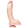 Realistixxx Giant - extra large dildo (natural)