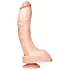 Realistixxx Giant - extra large dildo (natural)