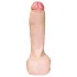 Realistixxx Giant - extra large dildo (natural)