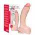 Realistixxx Giant - extra large dildo (natural)