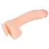 Realistixxx Giant - extra large dildo (natural)