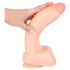 Realistixxx Giant - extra large dildo (natural)