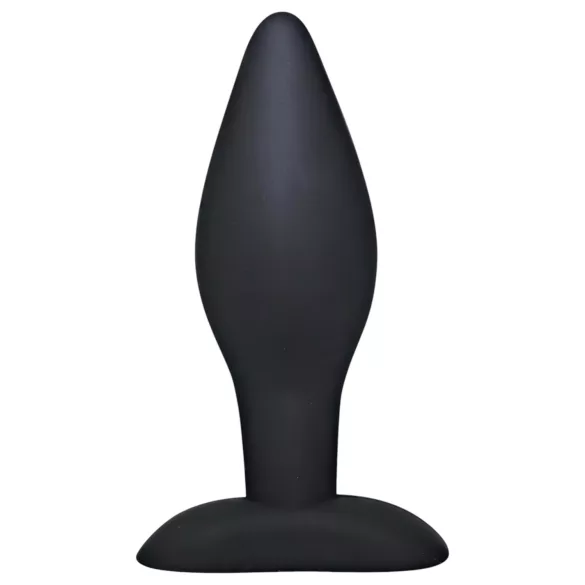 Black Velvet anal plug - large