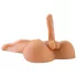 Pipedream - Fuck Me Silly - male torso masturbator