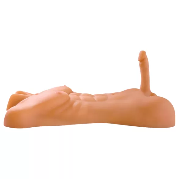 Pipedream - Fuck Me Silly - male torso masturbator